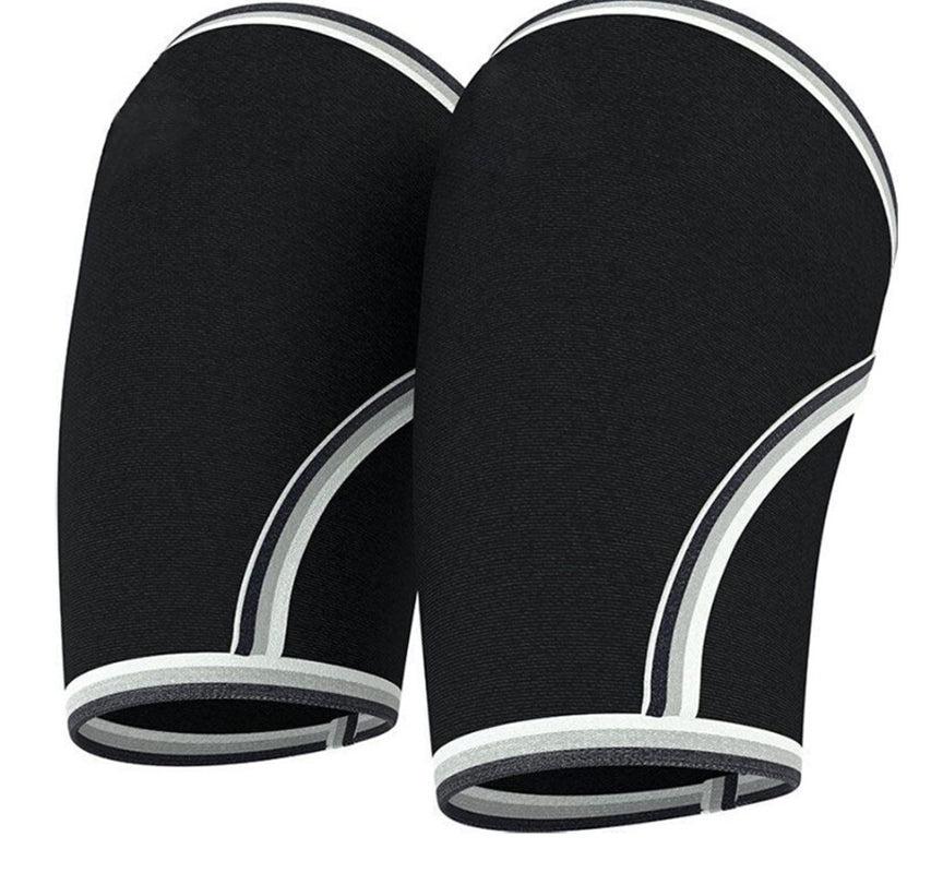 7Mm Thicken Compression Leg Sleeve Sports Knee Pads