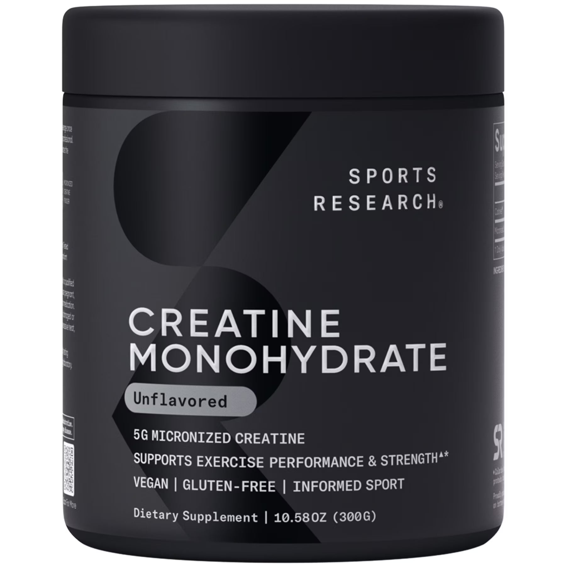 Creatine Monohydrate 5G Micronized Creatine 10.58Oz - 60 Serving